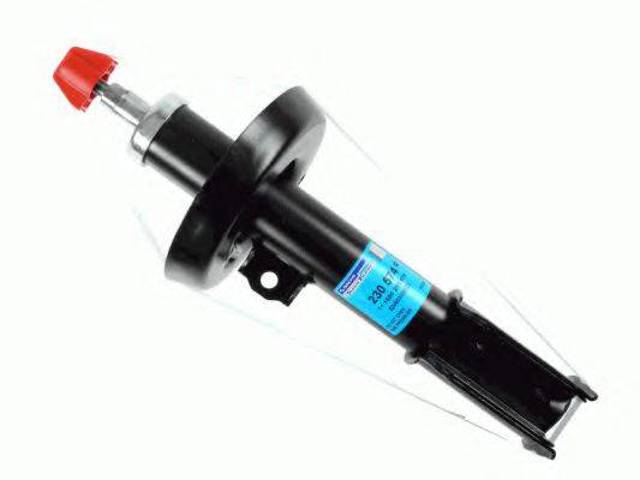 Стійка передня права 230574 SACHS