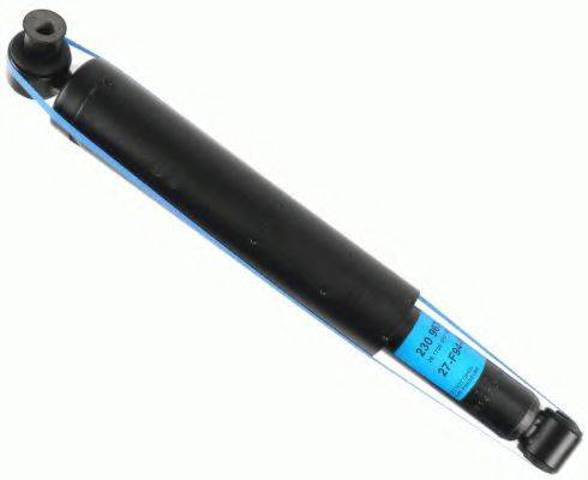 Циліндр підвіски 230963 SACHS