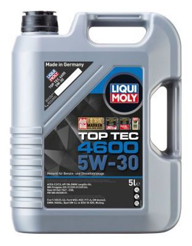 Моторне масло полісинтетичне 2316 LIQUI MOLY