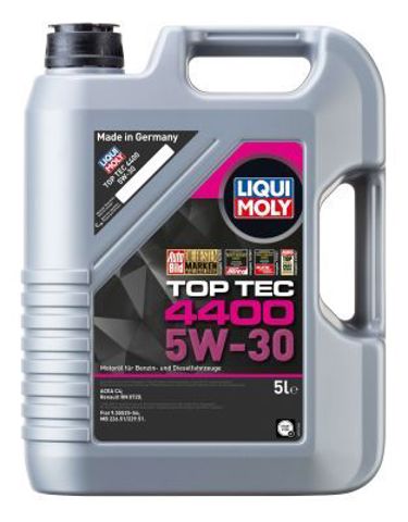 Моторне масло полісинтетичне 2322 LIQUI MOLY