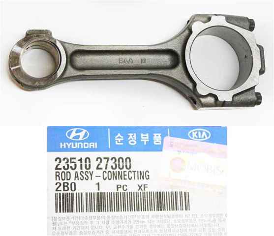 Шатун двигуна 2351027300 HYUNDAI