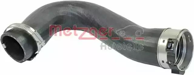 Шланг/патрубок интеркуллера 2400236 METZGER