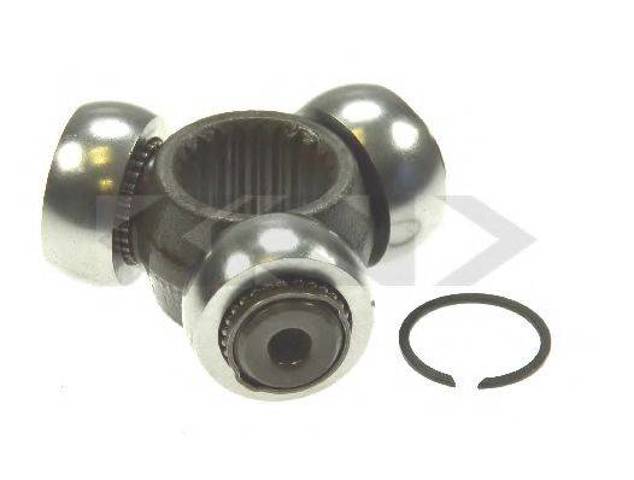 Внутришній трипоїд Рено 21