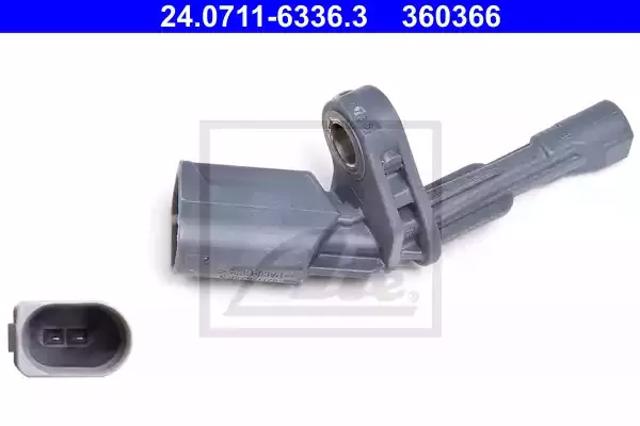 Датчик ABS задній правий 24071163363 ATE