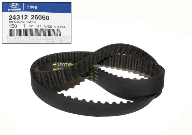 Ремінь ГРМ Кіа Серато I