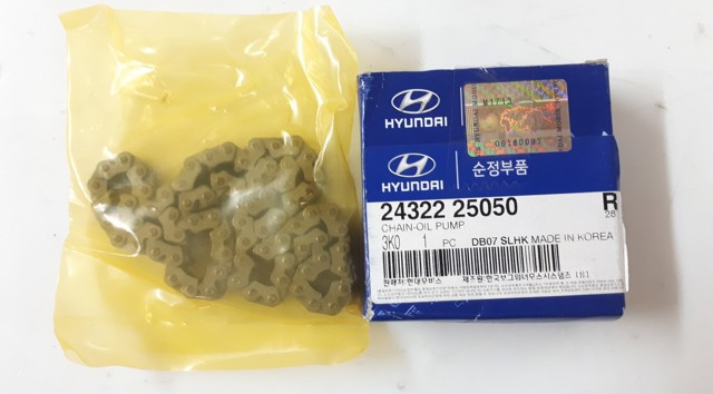 Ланцюг масло насоса 2432225050 HYUNDAI