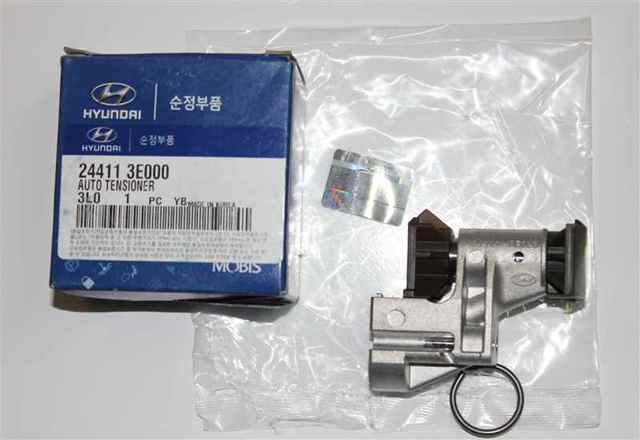 Натягувач ланцюга ГРМ розподілвалів 244113E000 HYUNDAI