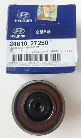 Паразитний провідний ролик 2481027250 HYUNDAI
