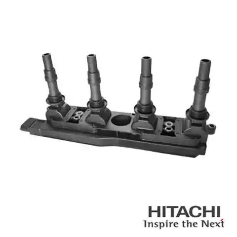 Котушка запалювання 2503810 HITACHI
