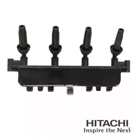 Котушка запалювання 2503818 HITACHI