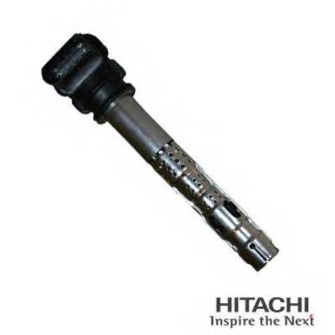Котушка запалювання 2503836 HITACHI