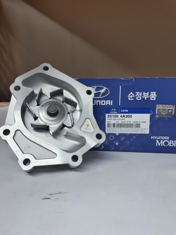 Водяний насос 251004A300 HYUNDAI
