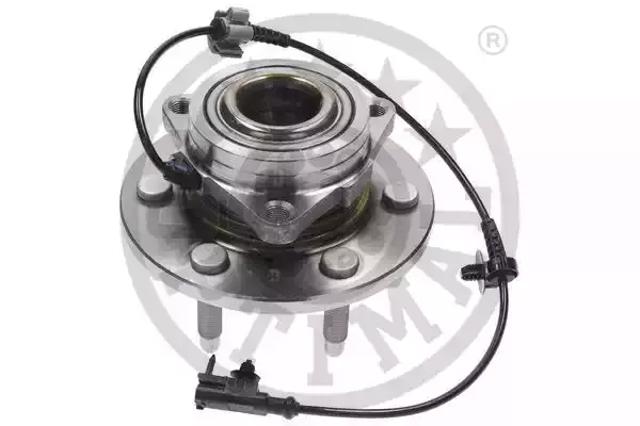 Підшипник в зборі з маточиною передній 251991 OPTIMAL