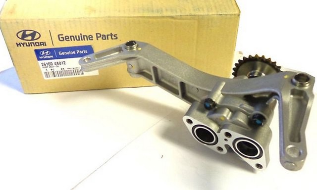 Маслонасос 261004A012 HYUNDAI