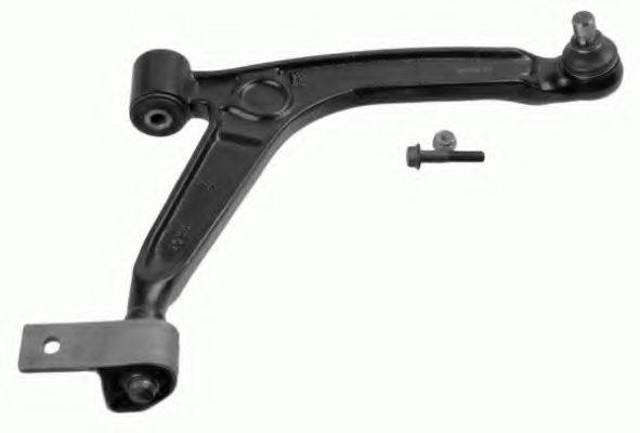 Правий важіль передній нижній підвіски 2671502 LEMFORDER