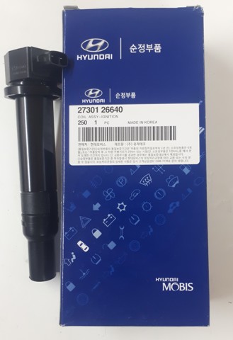 Котушка 2730126640 HYUNDAI