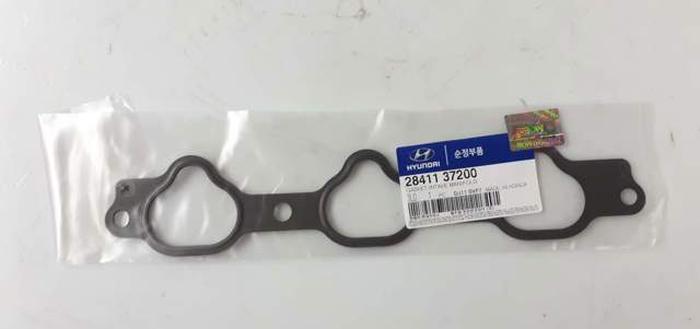 Прокладка впускного колектора, нижня 2841137200 HYUNDAI