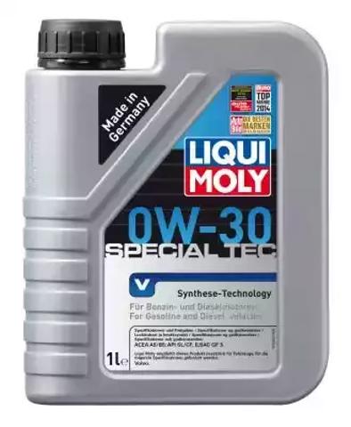 Масло автомобільне 2852 LIQUI MOLY
