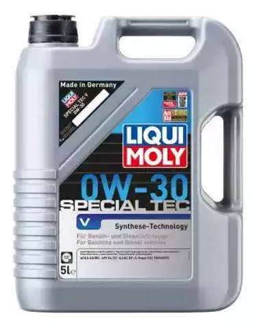 Масло автомобільне 2853 LIQUI MOLY