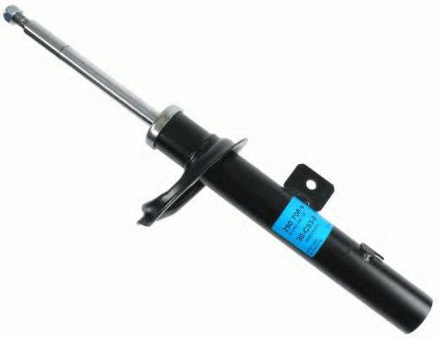 Стійка передня права 290708 SACHS