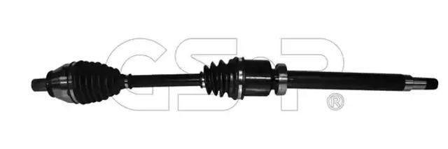 Привід передній правий 299212 GSP
