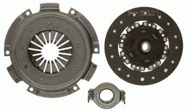 Комплект зчеплення  3000026002 SACHS