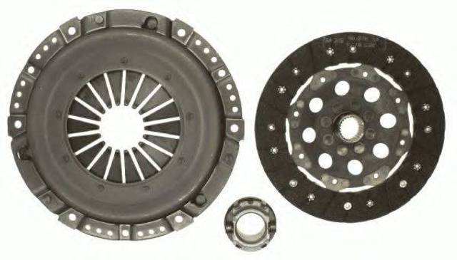 Комплект зчеплення  3000317001 SACHS