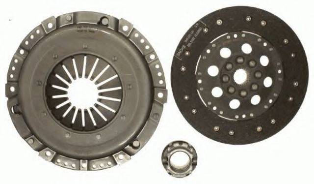 Комплект зчеплення  3000318001 SACHS