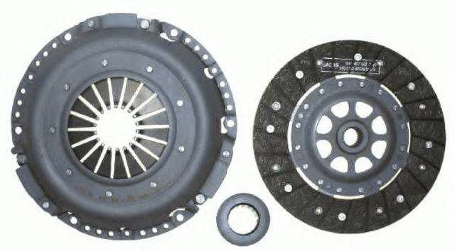 Зчеплення в зборі 3000387101 SACHS