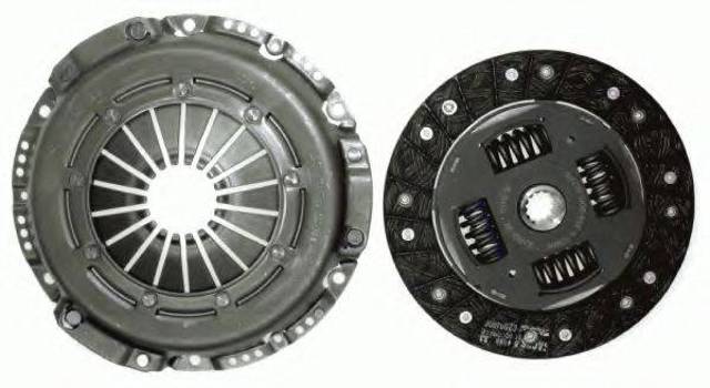 Зчеплення в зборі 3000834001 SACHS