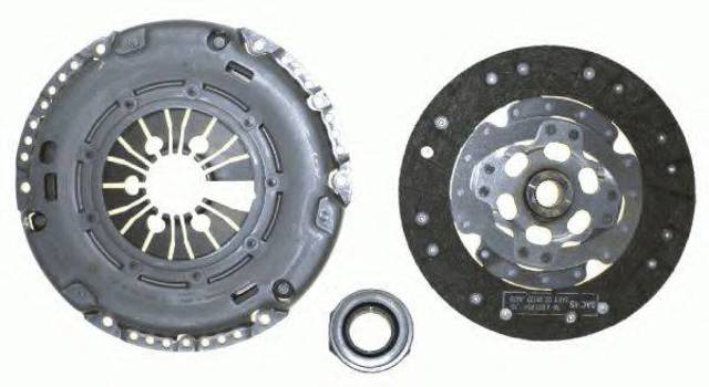 Комплект зчеплення  3000845701 SACHS