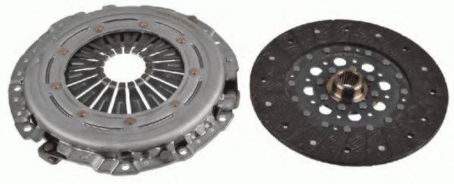 Зчеплення і комплектуючі 3000950634 SACHS