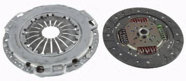 Комплект зчеплення  3000950641 SACHS