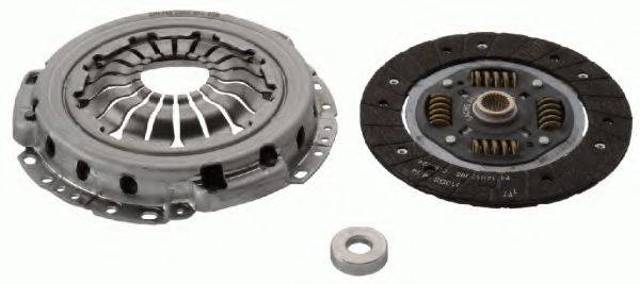 Комплект зчеплення  3000950658 SACHS