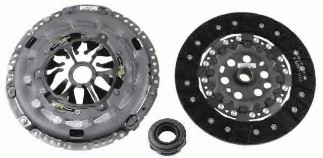 Зчеплення і комплектуючі 3000951153 SACHS