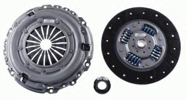 Комплект зчеплення  3000951341 SACHS