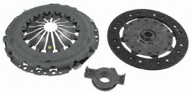 Комплект зчеплення  3000951531 SACHS