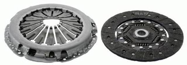 Комплект зчеплення  3000951548 SACHS