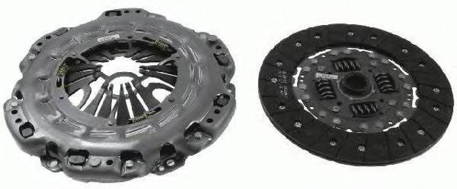 Комплект зчеплення  3000951824 SACHS