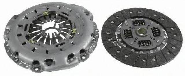 Зчеплення і комплектуючі 3000951876 SACHS