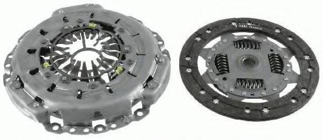 Комплект зчеплення  3000951904 SACHS