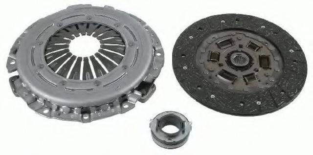 Комплект зчеплення  3000954222 SACHS