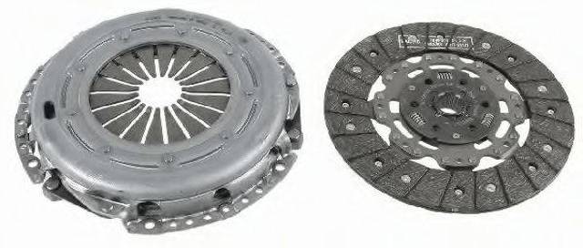 Зчеплення в зборі 3000970002 SACHS