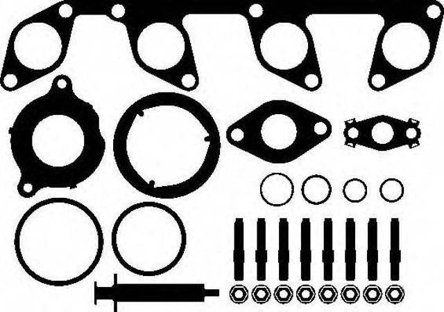 Прокладка турбіни, монтажний комплект 303100 ELRING