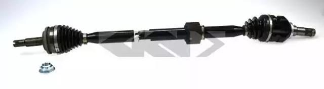 Привід правий 304950 LOEBRO