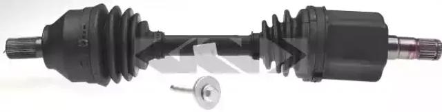 Привід передній лівий 305937 LOEBRO