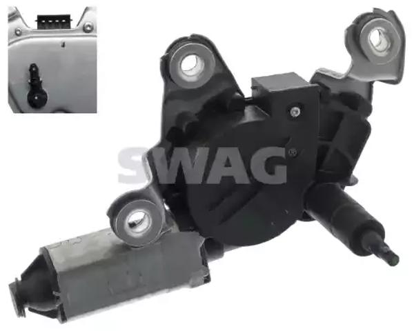 Моторчик заднього двірника 30948673 SWAG