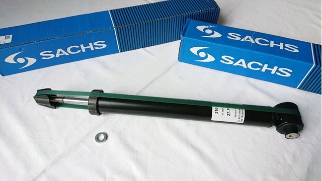 Задній амортизатор 310027 SACHS