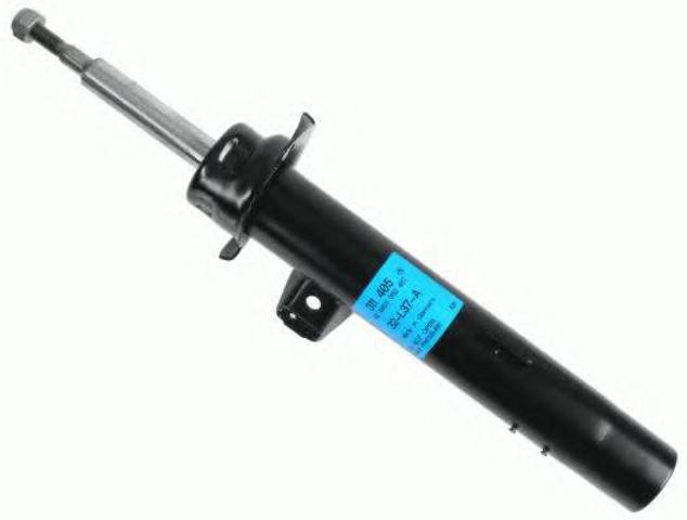 Амортизатор передньої підвіски, лівий 311405 SACHS