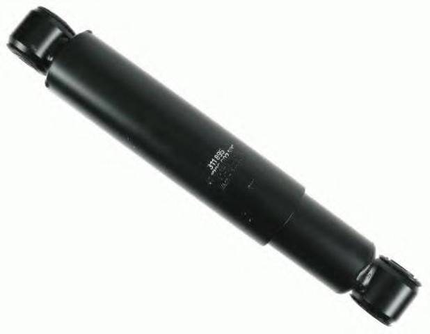 Амортизатор задньої підвіски 311895 SACHS